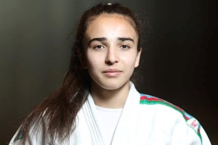 Azərbaycan cüdoçusu Avropa çempionu oldu