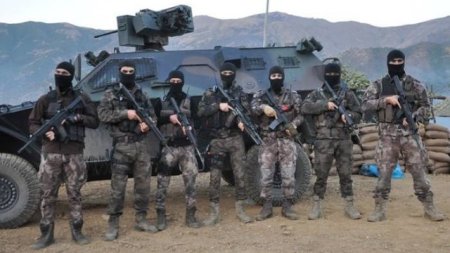 Türkiyə xüsusi xidmət orqanları 10 minə yaxın terrorçunun məxfi dosyesini əldə etdi