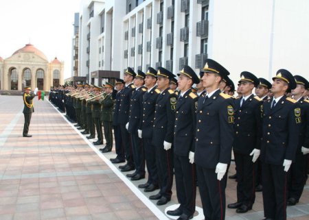 Xüsusi təyinatlı ali məktəblərə keçid balı açıqlandı
