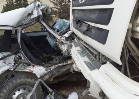 10 gündə yol qəzalarında 25 nəfər ÖLÜB