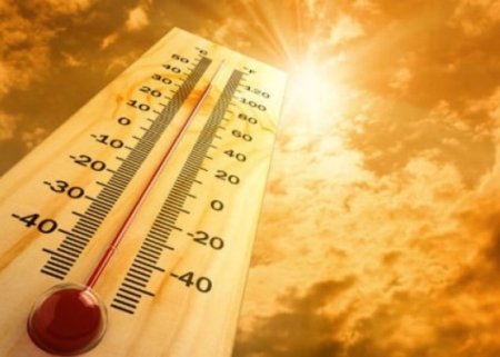 Aran rayonlarında 43 dərəcə isti qeydə alınıb - Faktiki hava