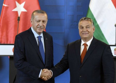 Ərdoğan Macarıstana səfər edəcək