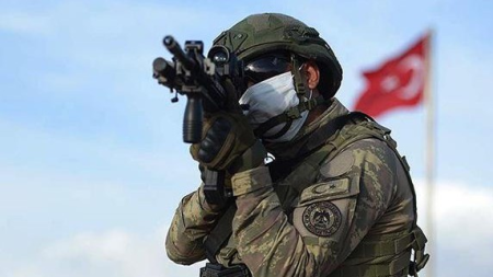 Türkiyə ordusu daha 3 terrorçunu məhv etdi