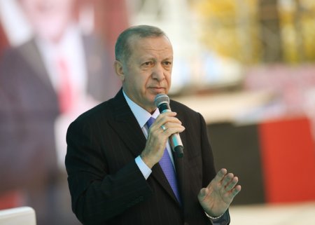 Ərdoğandan universitet tələbələri ilə bağlı GÖSTƏRİŞ