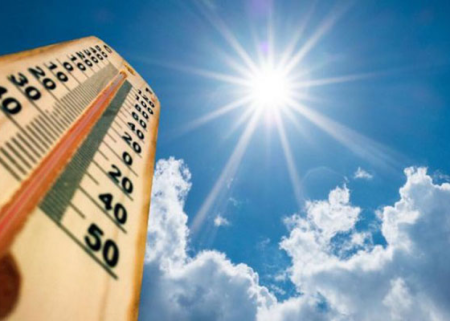 Bakıda temperatur iqlim normasından 6 dərəcə yuxarı olub - FAKTİKİ HAVA