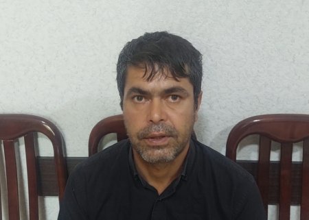 Ağstafada narko-kuryer tutuldu