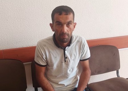 İrandan gətirilən narkotiki satmaq istəyən şəxs saxlanıldı
