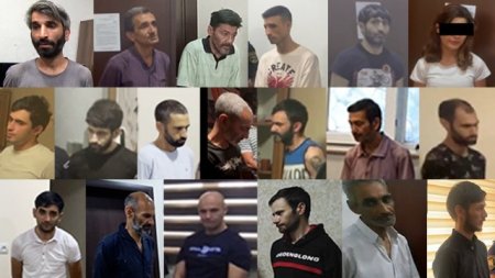 Polis Yasamalda əməliyyat keçirdi - 25 nəfər saxlanıldı