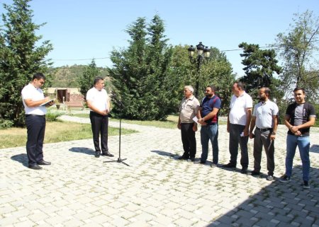 Növbəti "Səyyar qəbul otağı" Hacıkənddə quruldu