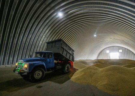 ABŞ taxıl ixracı üçün Türkiyə və Ukrayna ilə alternativ yollar axtarır