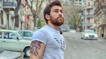 Qəzaya düşən "Nikosayağı"nın qabırğası da sınıb