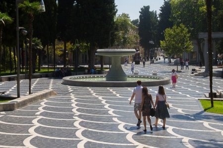 Havanın temperaturu bir neçə dərəcə aşağı enib - FAKTİKİ HAVA