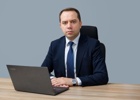 Elektron Təhlükəsizlik Xidmətinə yeni rəis təyin edildi