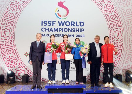 Olimpiya Oyunlarına lisenziya qazananlar məlum OLDU