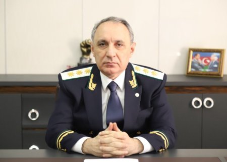 Kamran Əliyev Qaxda vətəndaşları qəbul edəcək
