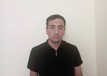 Şirvanda evdən pul və qızıl oğurlayan şəxs tutuldu