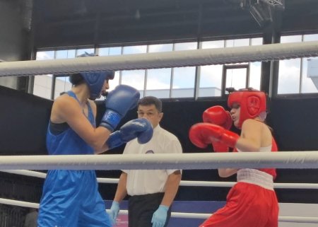 Daha iki boksçumuz yarımfinala yüksəldi