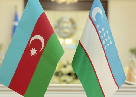 Azərbaycan-Özbəkistan sənədləri imzalandı