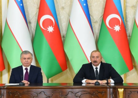 Azərbaycanın və Özbəkistanın enerji şirkətləri sıx qarşılıqlı fəaliyyət göstərirlər - İlham Əliyev