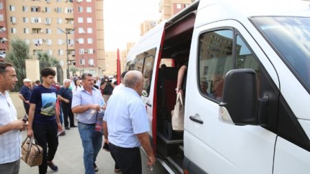 Zabuxa ilk köç başladı