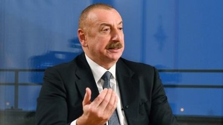 "Ermənistan və arxasında dayanan məxluqlar bizə qarşı fitnələr ortaya atırlar" - Prezident