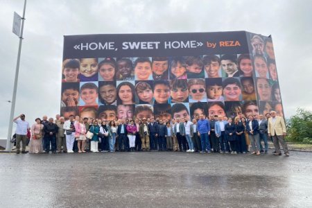 Reza Deqatinin Laçında “Evim, gözəl evim!” layihəsi təqdim olunub