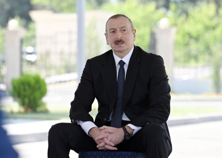 "Növbəti bayram tədbirləri Füzuli şəhərində olacaq" - Prezident