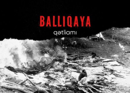 Ballıqaya qətliamının ildönümüdür