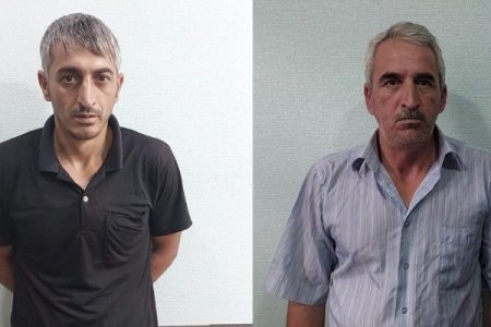 Lerikdə oğurluq edən qardaşlar saxlanılıb