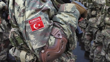 Türkiyə ordusunun əsgəri bədbəxt hadisə nəticəsində şəhid oldu