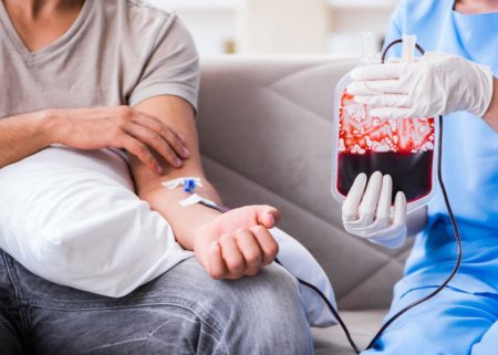 Azərbaycanda talassemiyalı xəstələrin sayı açıqlandı