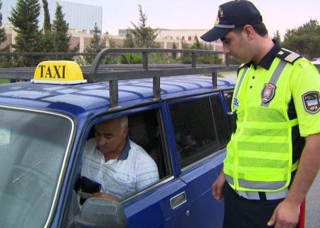 Sumqayıtda sürücülərə 50 minə yaxın cərimə yazılıb