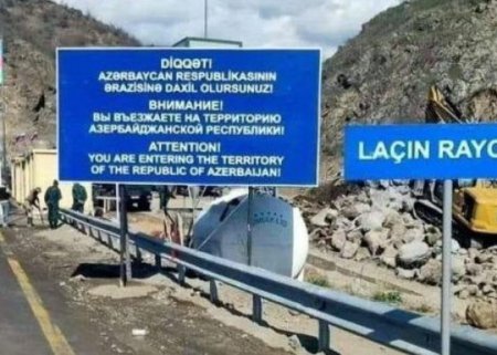 Bu gün 170 erməni Qarabağı tərk edib