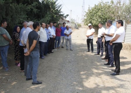 Həftənin ilk "Açıq mikrofon" aksiyası Cəlilabadda OLDU