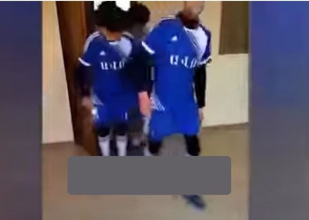 Laçında saxlanılan erməni futboçular həbs EDİLDİ