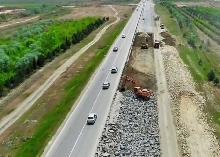 Bakı-Quba yolu ilə hərəkət edən sürücülərin NƏZƏRİNƏ: Saat 10:00-dan 16:00-dək...