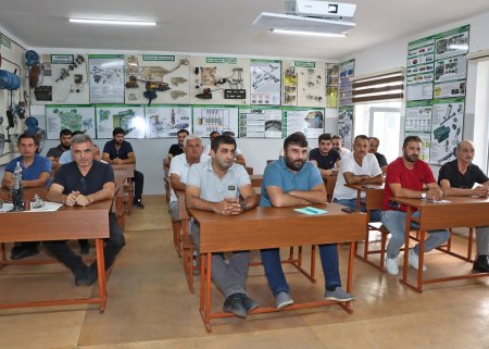 AYNA taksi sürücüləri üçün təlimlərə başladı