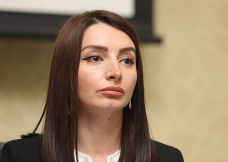 Leyla Abdullayeva Fransada aparılan anti-Azərbaycan kampaniyasını pislədi