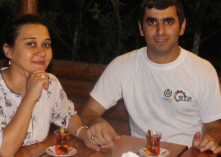 İki alim İsmayıllı-Quba yolunda itkin DÜŞDÜ
