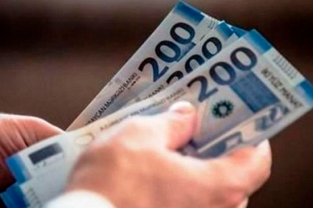 Bu şəxslərə 600 manat birdəfəlik müavinətin təyinatına başlanılıb