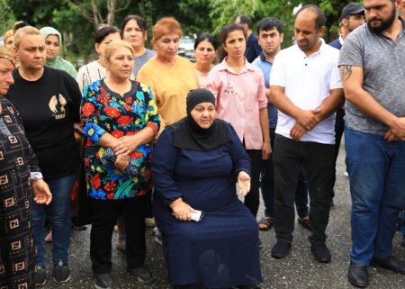 “Səyyar qəbul otağı” Lənkəranın Şiləvar kəndində qurulub