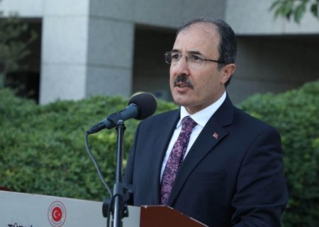 "Sonuna qədər Azərbaycanın yanındayıq" - Cahit Bağçı