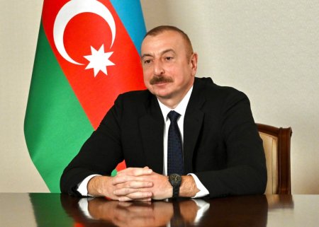 İlham Əliyev Patrik Puyanneni qəbul edib