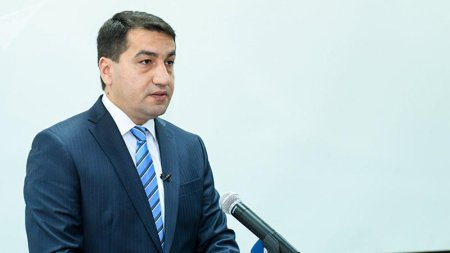 “Ermənilərin BMT-də bu təxribatlarına son qoyulacaq” - Hikmət Hacıyev