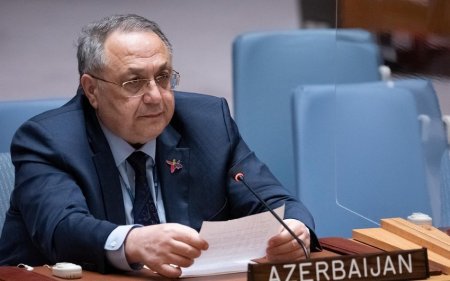“Qarabağda yaşayan erməni sakinlər üçün müvafiq yaşayış şəraiti yaratmaq əzmindəyik”