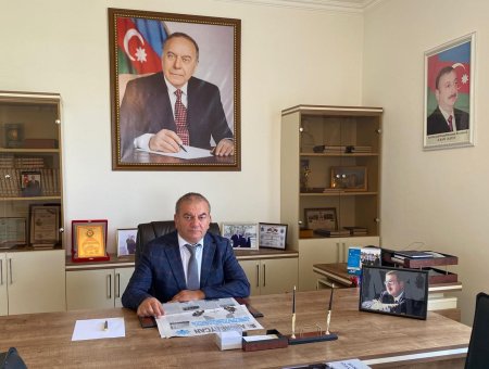 Bu gün Xüsusi Dövlət Mühafizə Xidmətinin əməkdaşlarının peşə bayramı günüdür