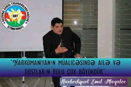 Narkomanla ( xəstə ilə ) necə danışmaq olar?