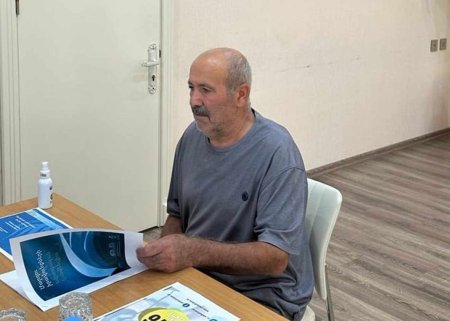 Avropa Məhkəməsi Vaqif Xaçatryanla bağlı Ermənistanın müraciətini rədd ETDİ