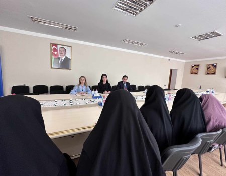 Ombudsmanın nümayəndələri Suriyadan repatriasiya olunmuş şəxslərlə görüşüblər