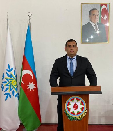 Laçında genişmiqyaslı bərpa-quruculuq işləri həyata keçirilir